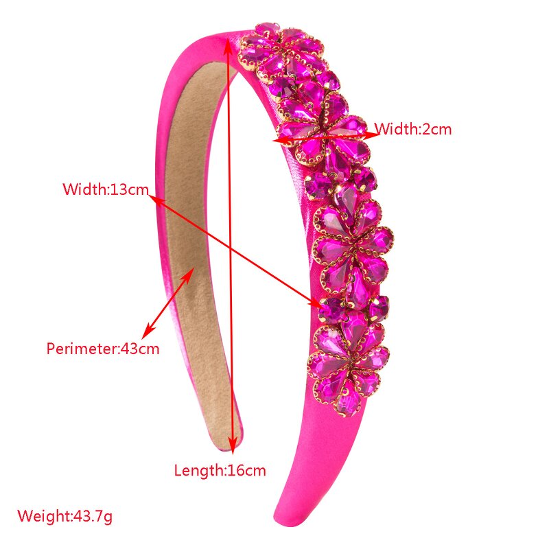 Hair Clip Manufacturer - Japanese-style Cute Floral Wool