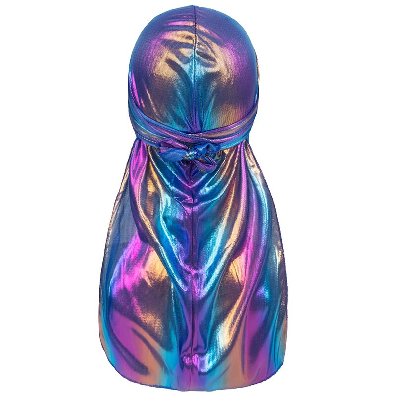 Headscarf Factory - New Satin Solid-color Flight Attendant