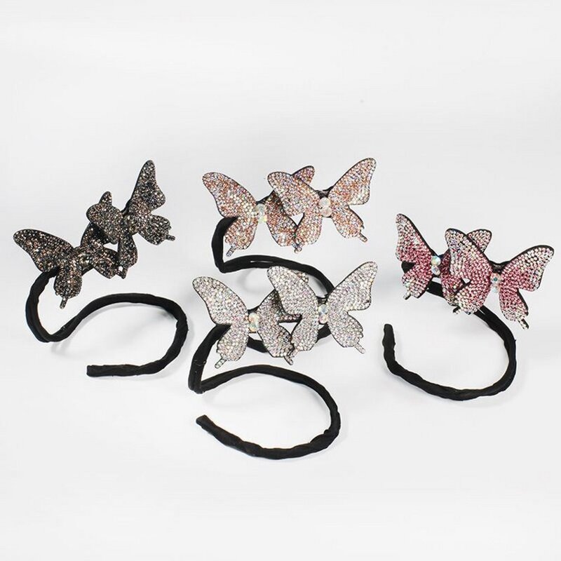 Hairpins Factory - Korean Frosted Solid Color Bird's Nest