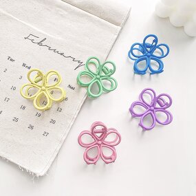 Pearl Hairpin Supplier - Luxury Rhinestone Hair Claw