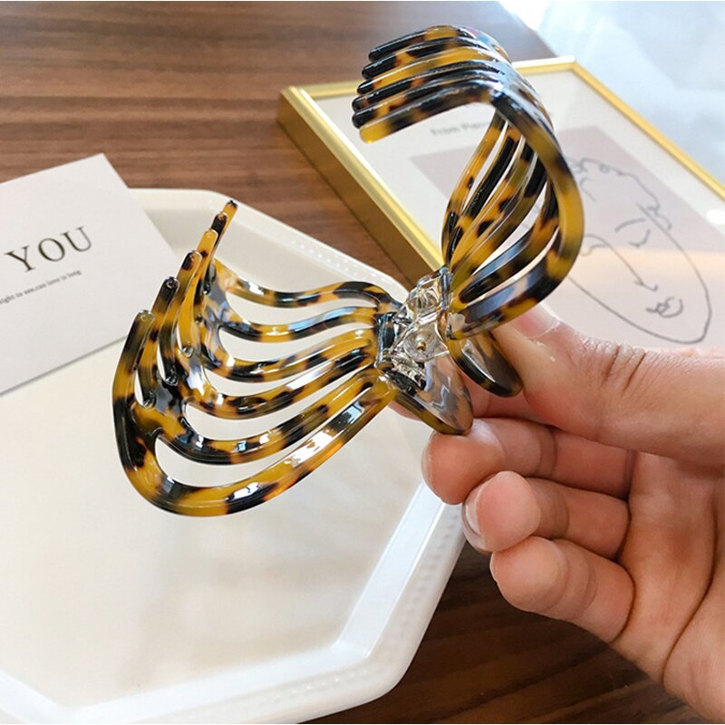 Hair Claws Supplier - Wholesale Korea Cute Bow butterfly