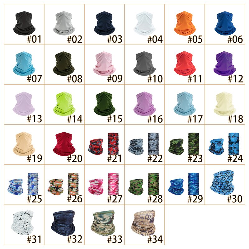 Cotton Head Wraps Manufacturer - Wholesale Gradient Paisley