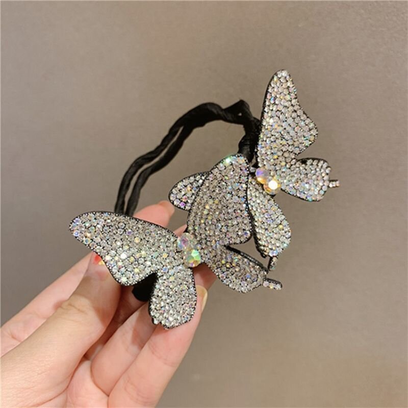 Hairpins Factory - Korean Frosted Solid Color Bird's Nest