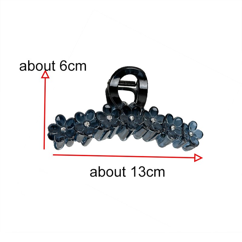 Hairhoop Factory - Fashion New Elegant Temperament Flower