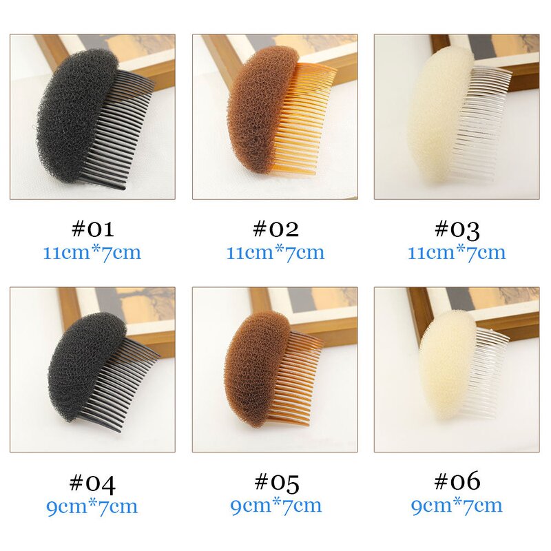 Hair Comb Manufacturer - Custom Metal Wire Rhinestone