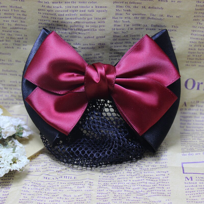 Twist Hair Pin Manufacturer - 3D Organza Fluffy Flowers