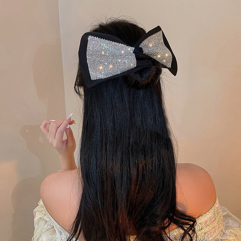 Hair Buns Hairpin Factory - Flowers Printed Fabric Twist