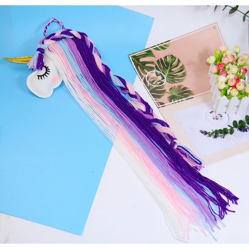 Hair Ring Factory - Braid Buckle Aluminum Ring Cuff