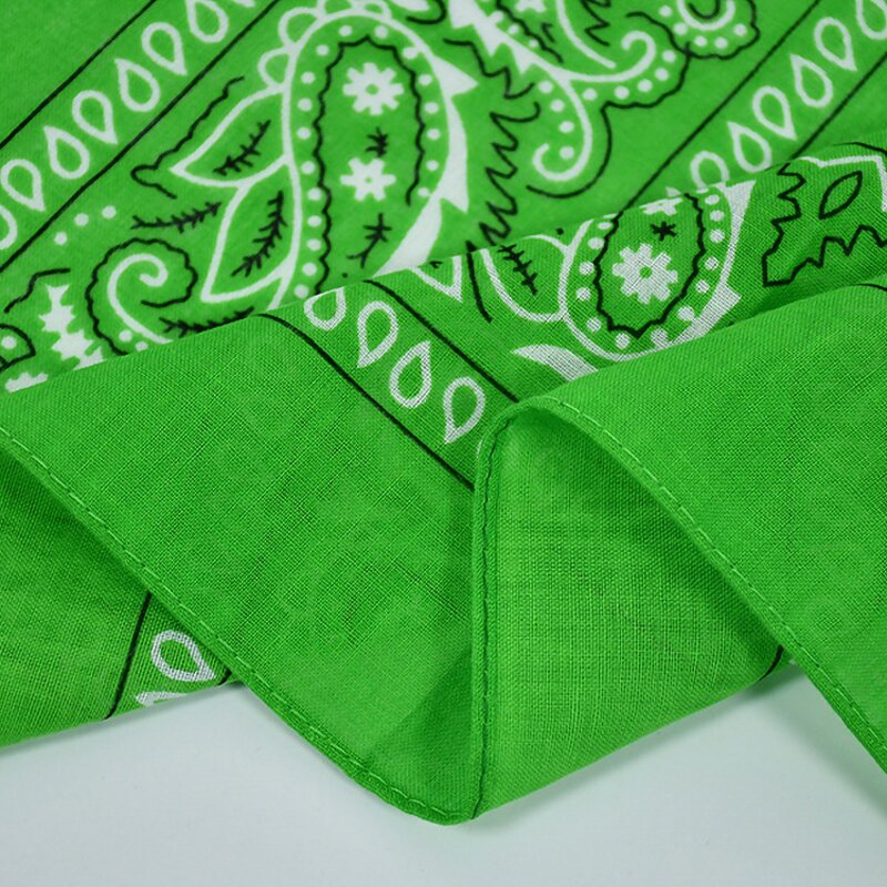 Bandanas Factory - Custom Solid Color Imitation Silk