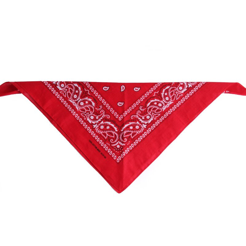 Square Scarf Manufacturer - New Polyester Flame Halloween