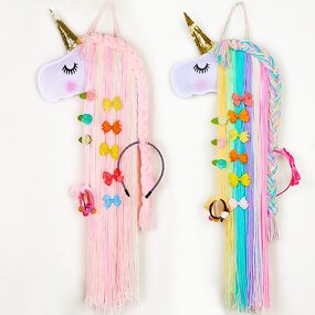 Hair Ring Factory - Braid Buckle Aluminum Ring Cuff