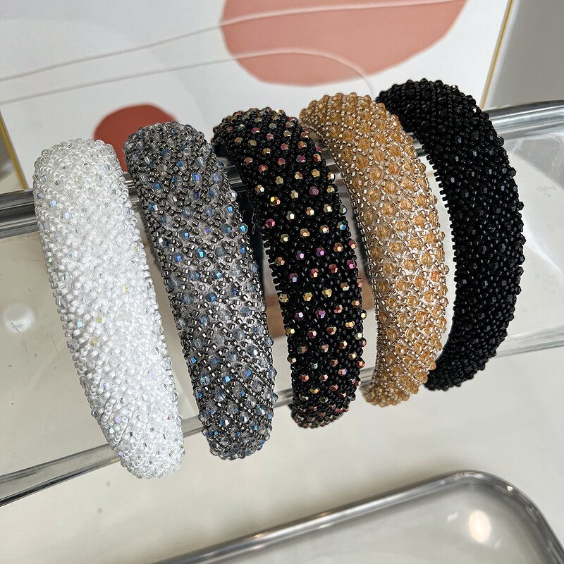 Hair Clips Manufacturer - New Korean Elegant Semicircle