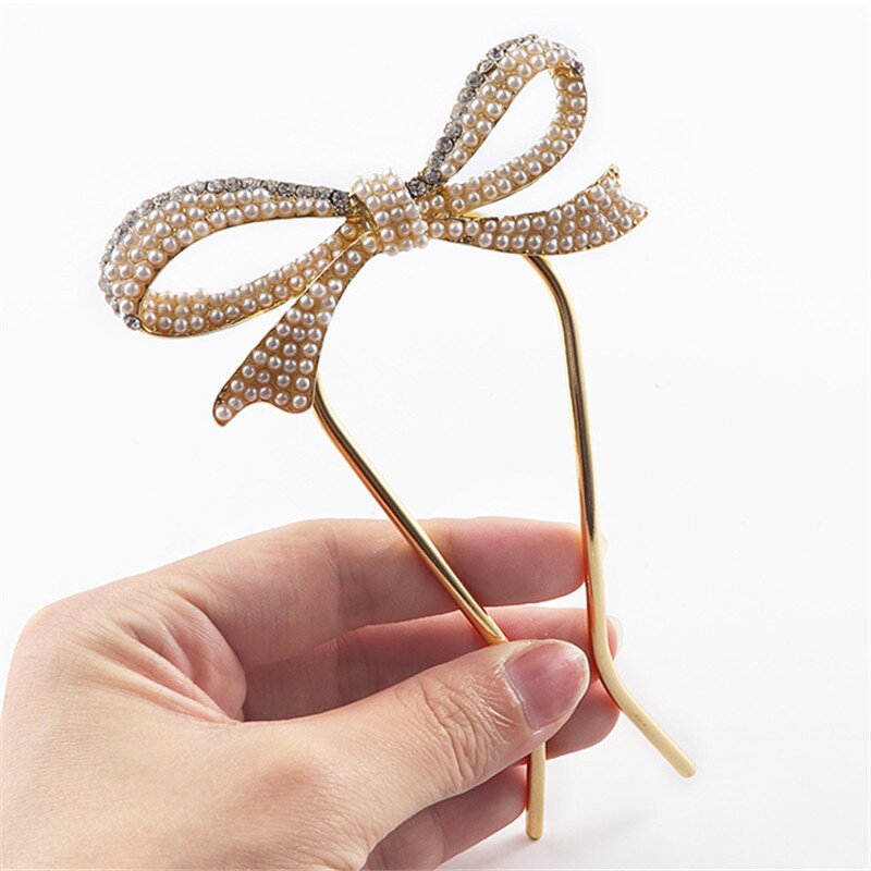 U Shape Hairpin Factory - Custom Colorful Marbling Acetate