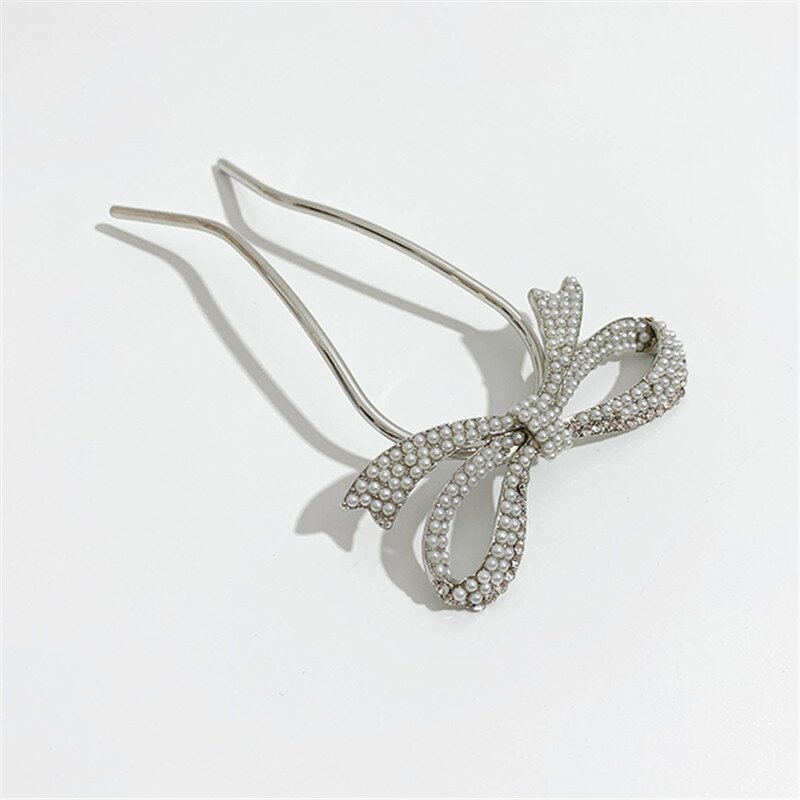 U Shape Hairpin Factory - Custom Colorful Marbling Acetate