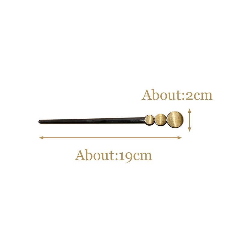 Golden Hair Pin Manufacturer - Custom Alloy Pearls Flower