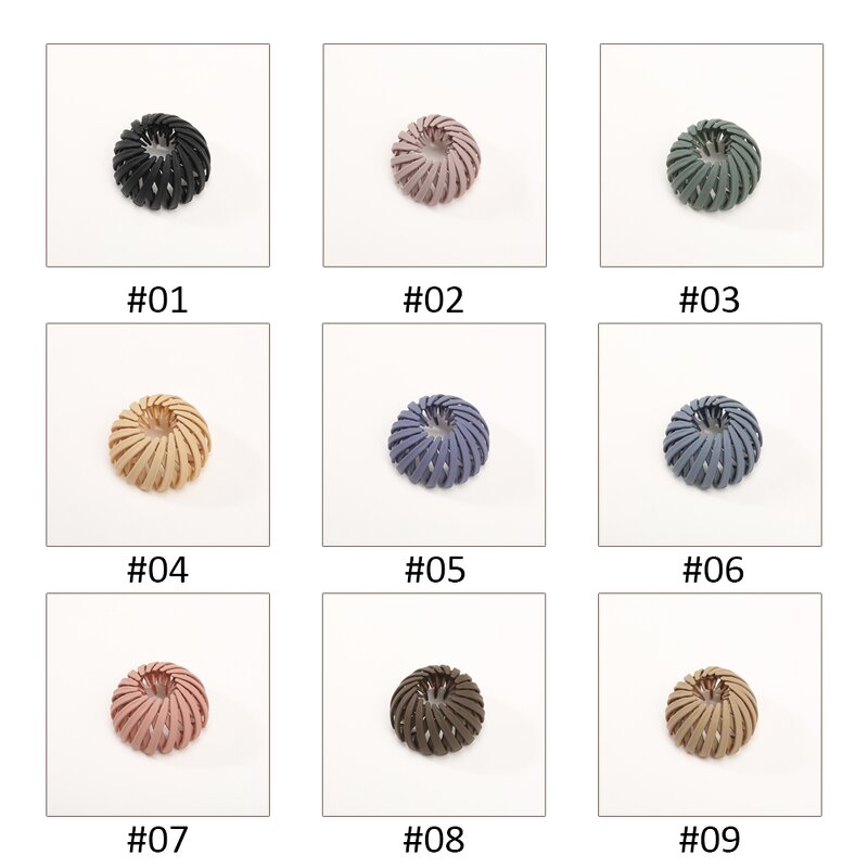 Hair Clip Storage Band Supplier - Cartoon Felt unicorn Tassel