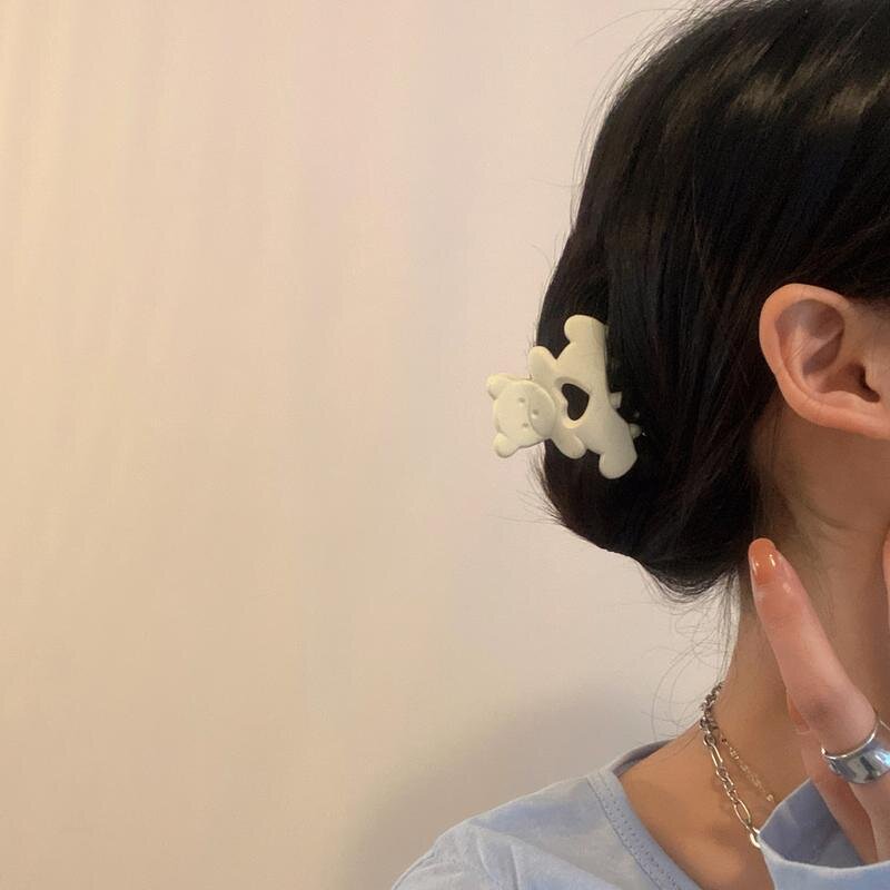 Pearl Shark Clip Supplier - Custom Korea Elegant Imitation