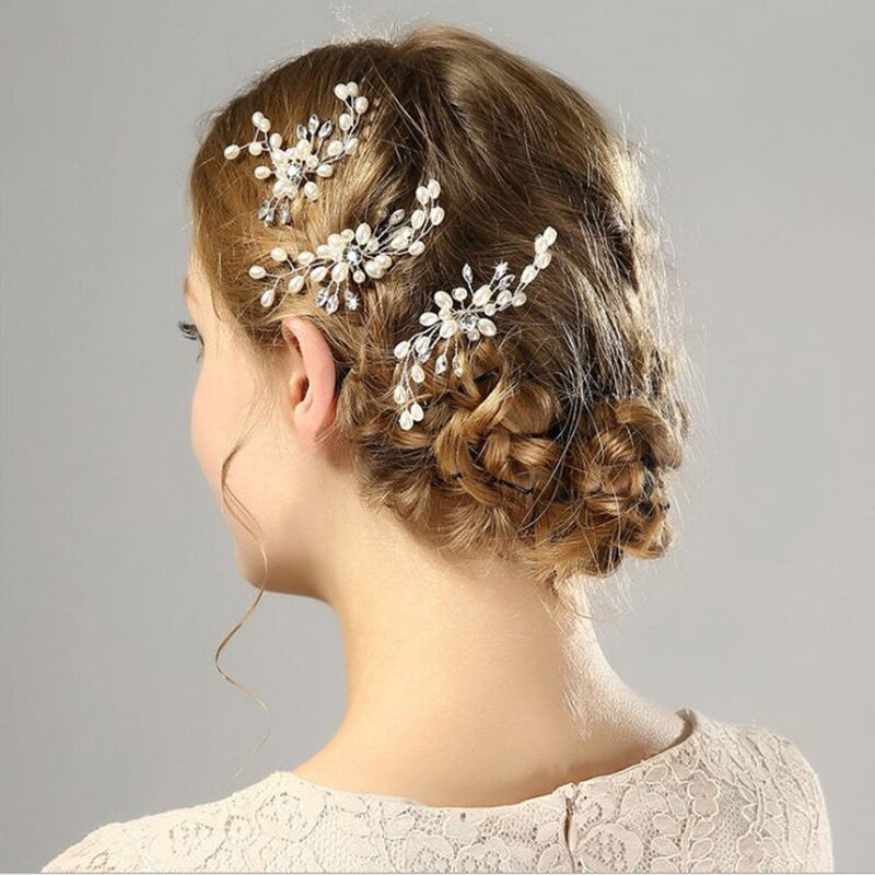 Hair Fork Factory - Custom Hollow Golden Alloy Woven