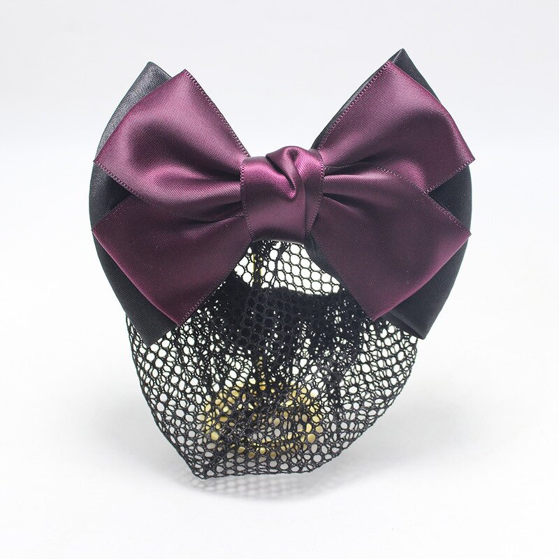 Twist Hair Pin Manufacturer - 3D Organza Fluffy Flowers