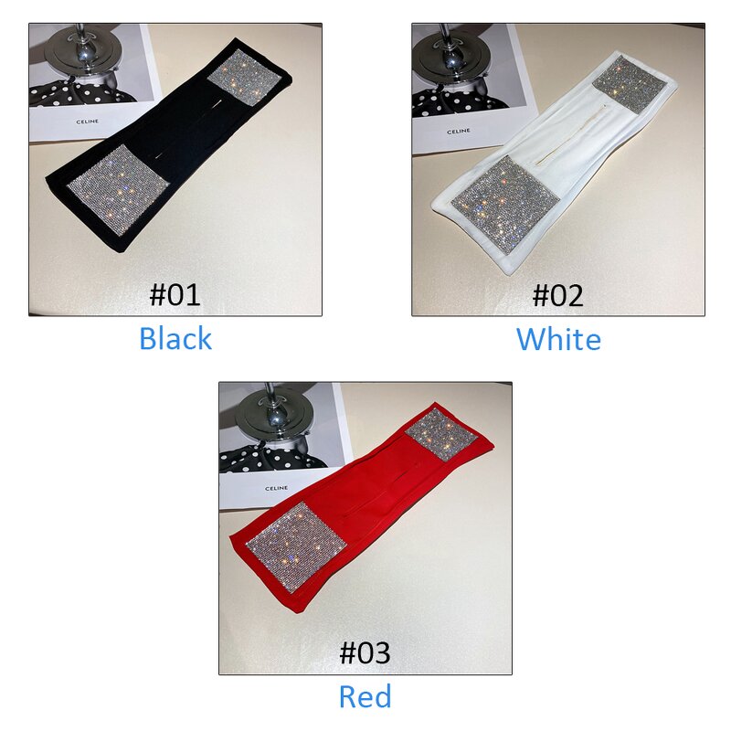 Hair Buns Hairpin Factory - Flowers Printed Fabric Twist