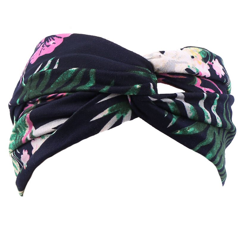 Head Wraps Supplier - Hot Sale Ice Silk Elastic