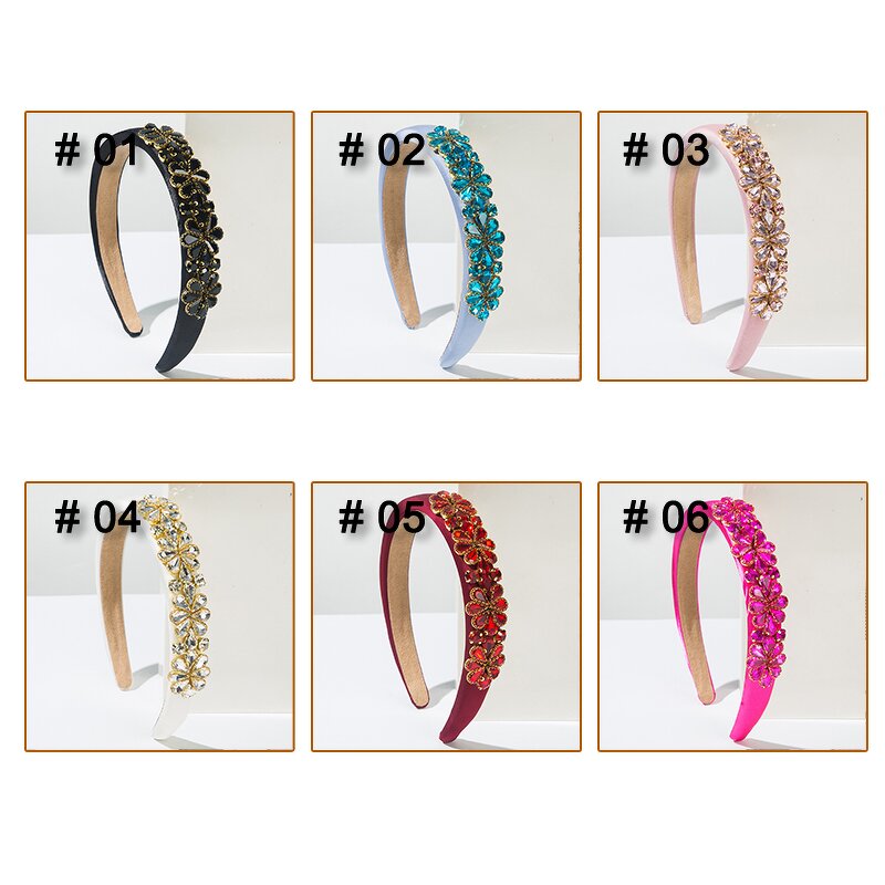 Hair Clip Manufacturer - Japanese-style Cute Floral Wool