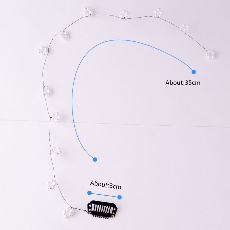 Hair Tie Manufacturer - Korean Bow Fabric Crystal