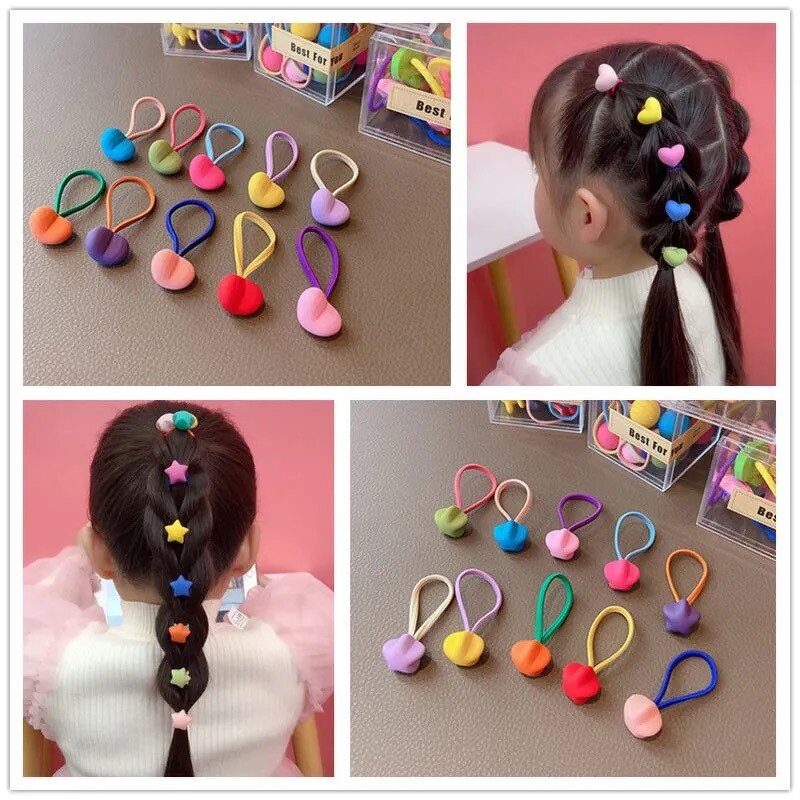 Hair Chain Supplier - All-match Resin Flower Beads