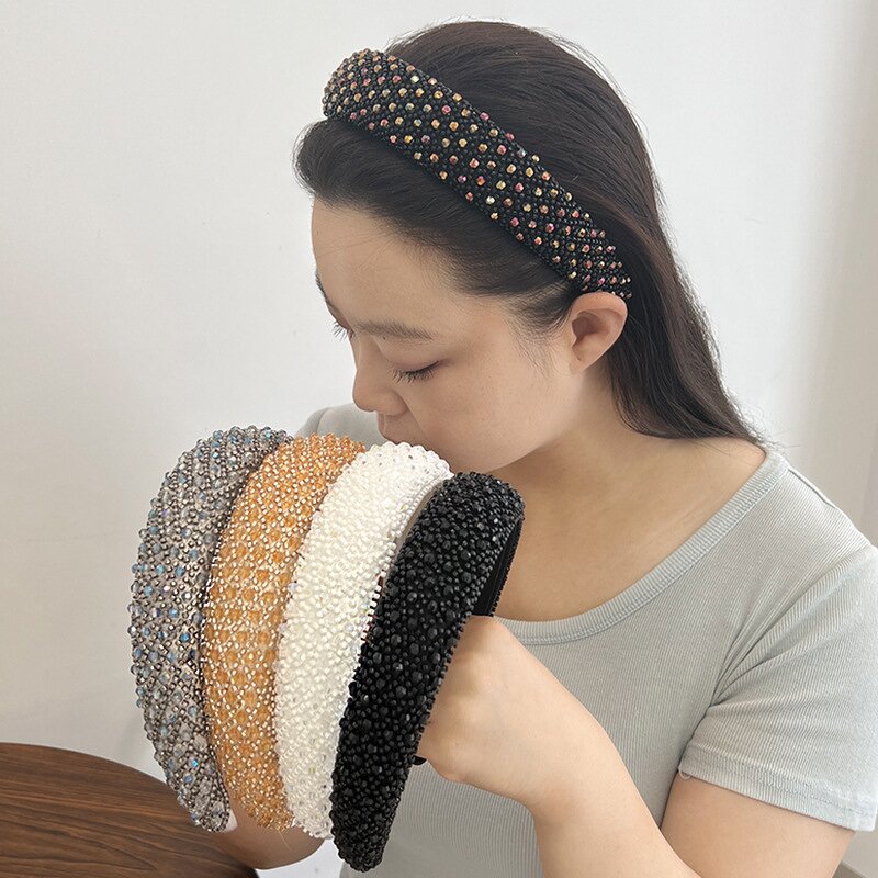 Hair Clips Manufacturer - New Korean Elegant Semicircle