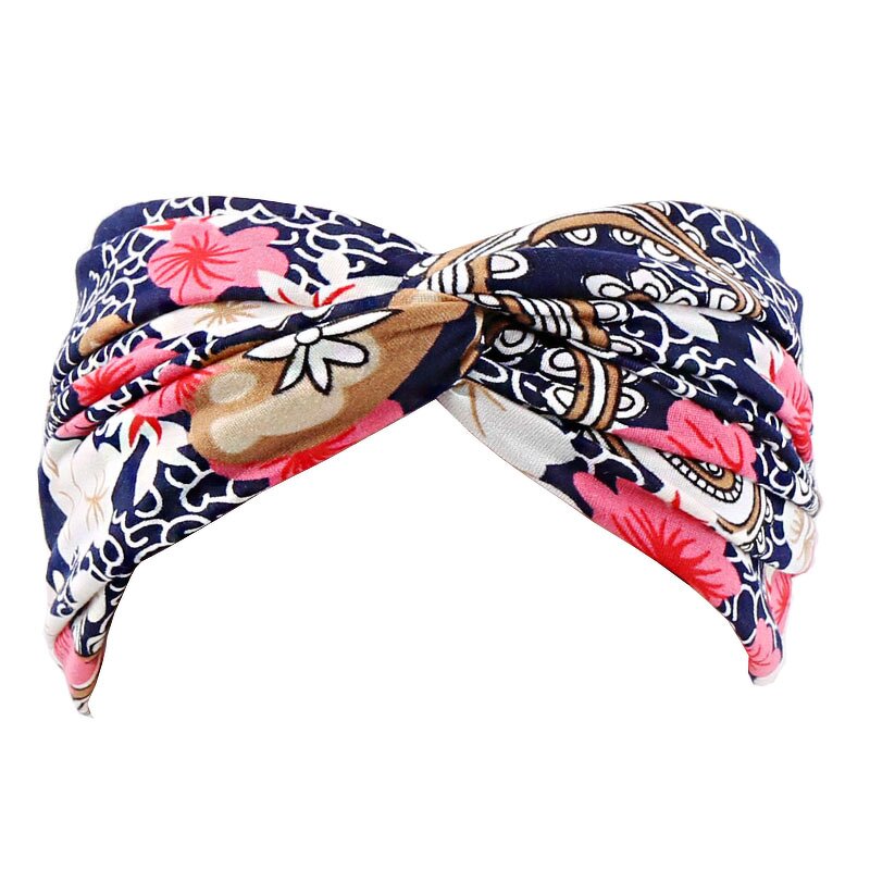 Head Wraps Supplier - Hot Sale Ice Silk Elastic