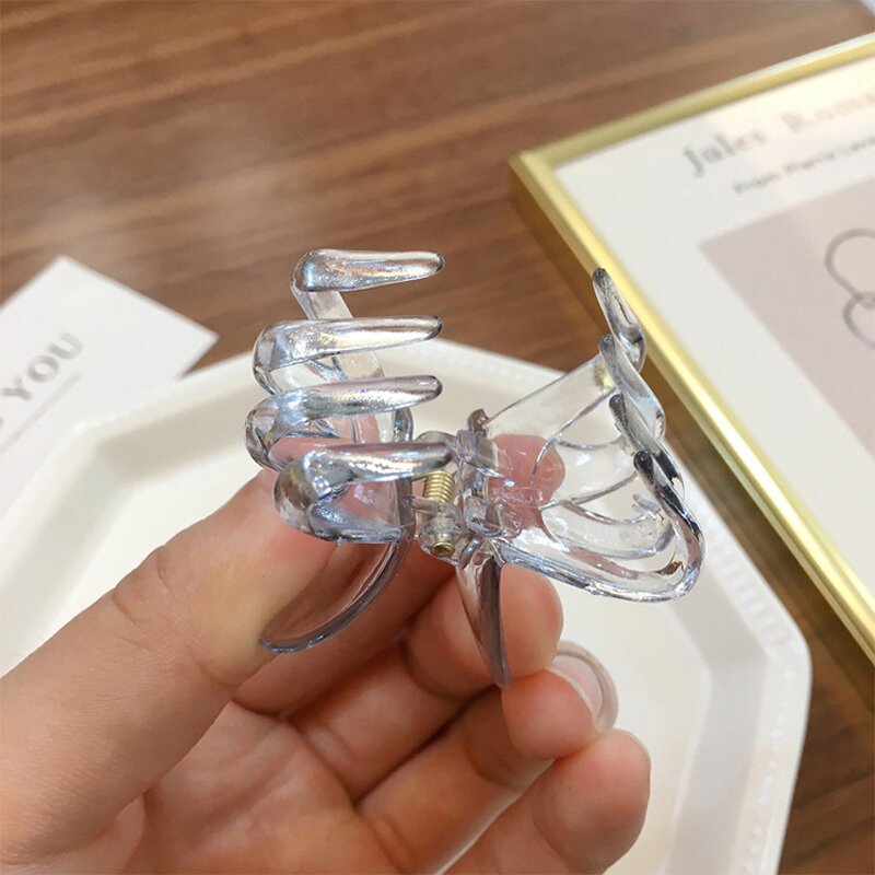 Metal Claw Clips Supplier - Custom Summer Fresh Flower