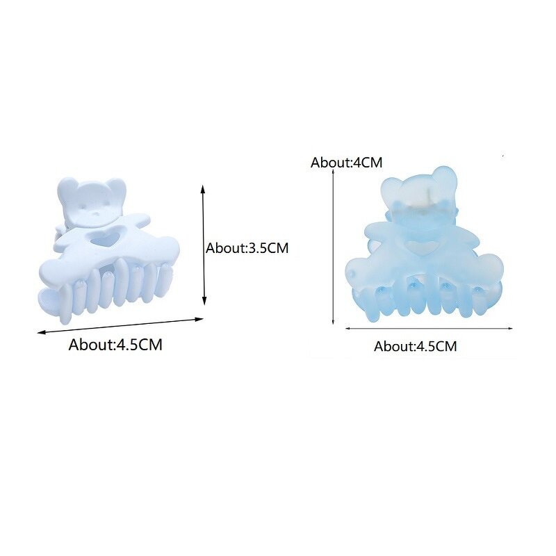 Pearl Shark Clip Supplier - Custom Korea Elegant Imitation