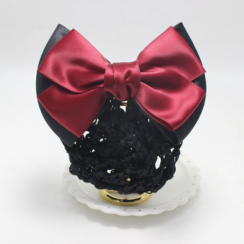 Twist Hair Pin Manufacturer - 3D Organza Fluffy Flowers