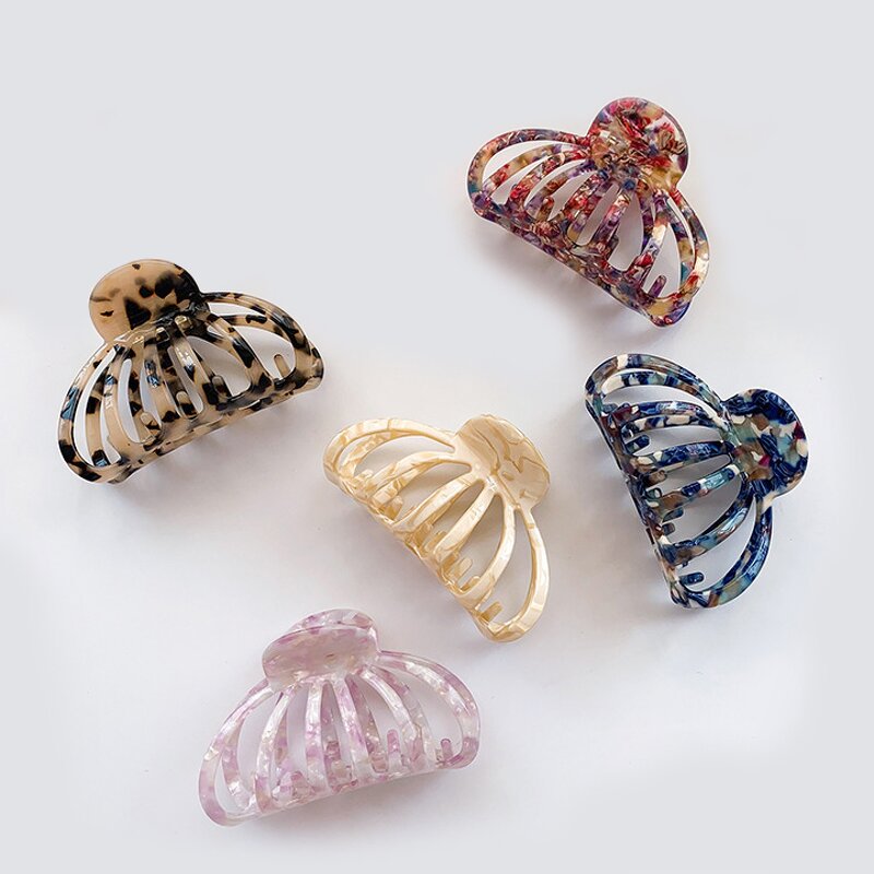 Hair Claws Supplier - Wholesale Korea Cute Bow butterfly