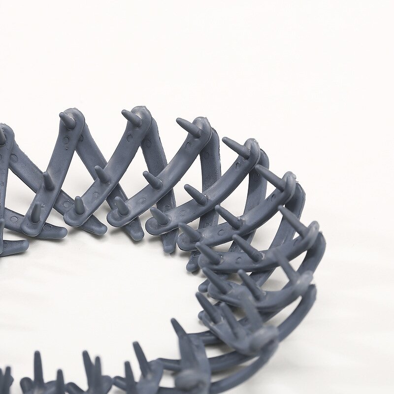 Hair Clip Storage Band Supplier - Cartoon Felt unicorn Tassel