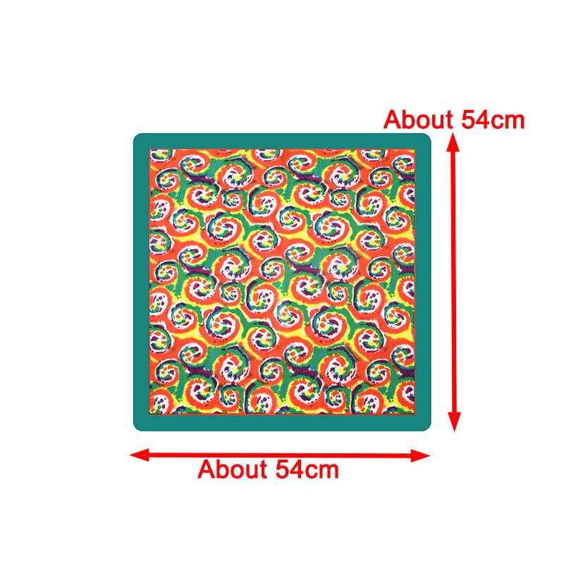 Pirate Hats Supplier - Custom Silk Satin Long Tail