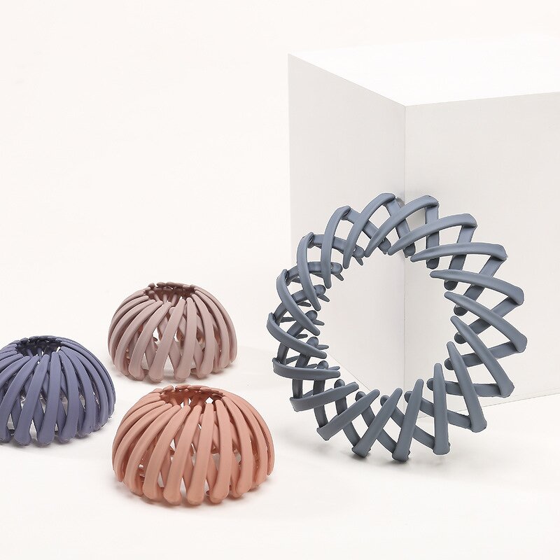 Hair Clip Storage Band Supplier - Cartoon Felt unicorn Tassel