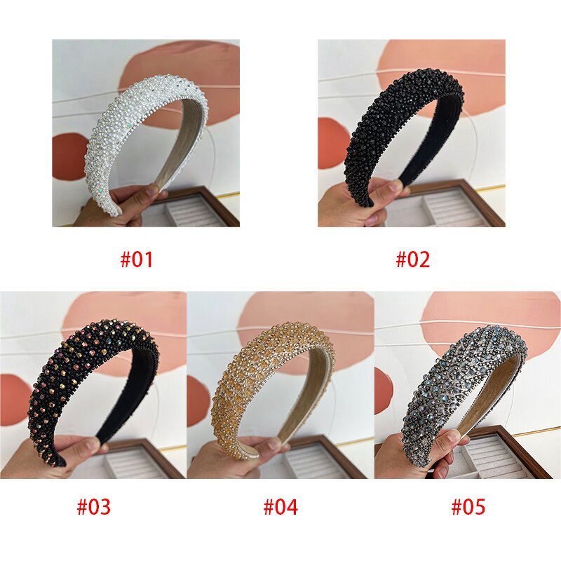 Hair Clips Manufacturer - New Korean Elegant Semicircle