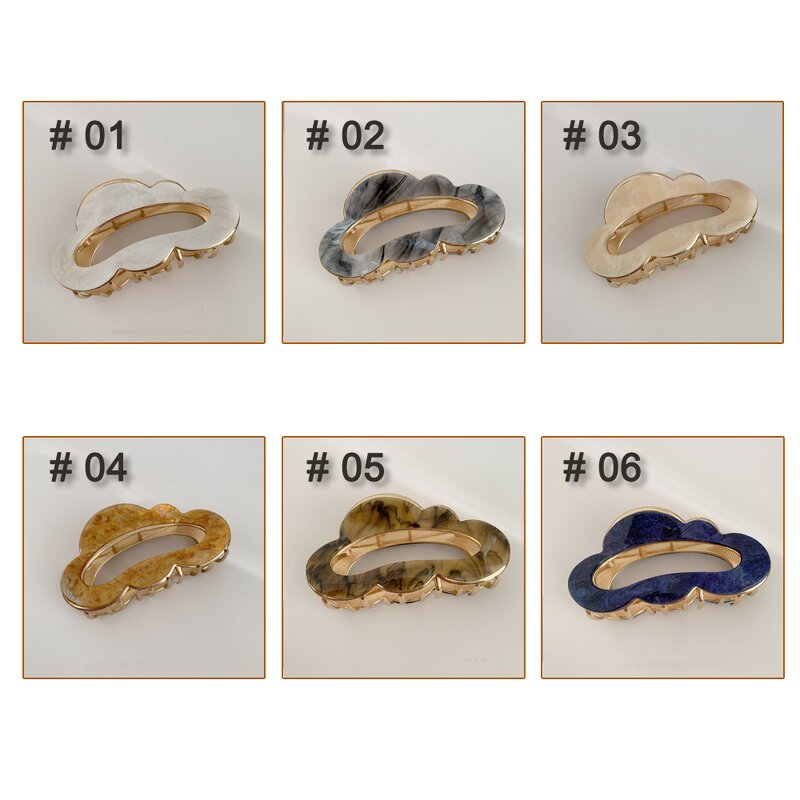 Headband Supplier - European Fashion High Sense Baroque