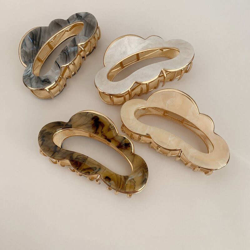 Headband Supplier - European Fashion High Sense Baroque