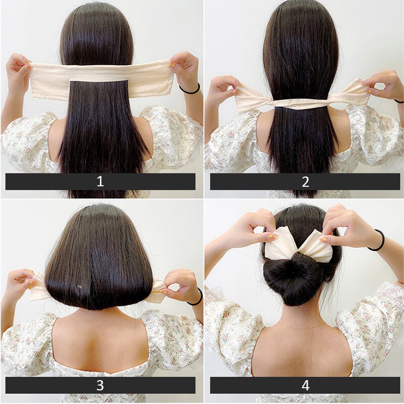 Bow Tie Hair Pin Supplier - Woman Full Rhinestones Foldable