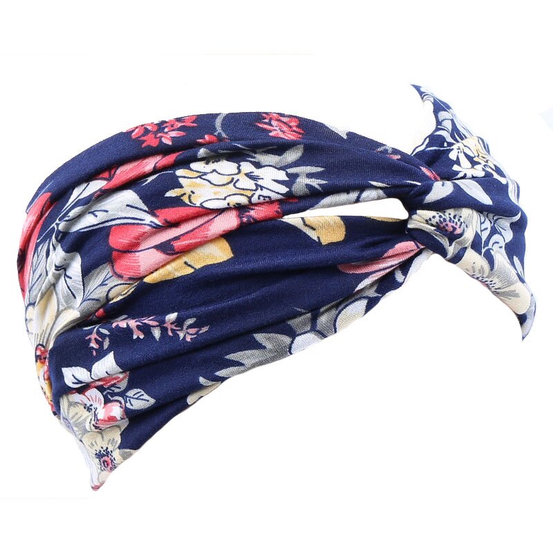 Head Wraps Supplier - Hot Sale Ice Silk Elastic