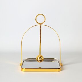 Tissue Holder Manufacturer - OEM/ODM Custom Stainless Steel Hanging Napkin Holder