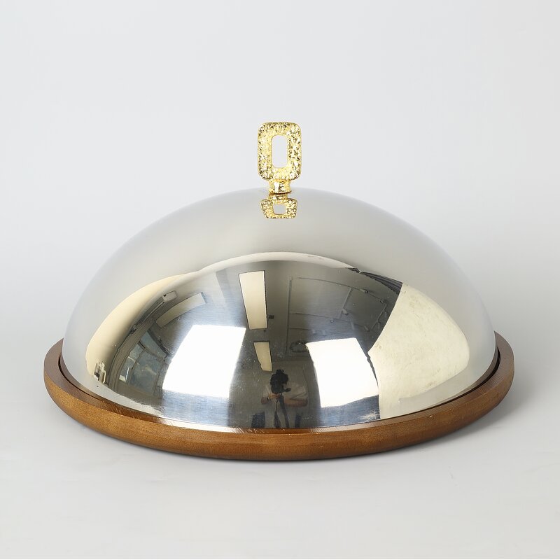 Serving Food Tray Manufacturer - OEM/ODM Custom Metal Stainless Steel Tray Lid