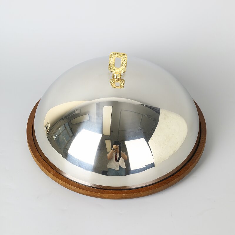 Serving Food Tray Manufacturer - OEM/ODM Custom Metal Stainless Steel Tray Lid