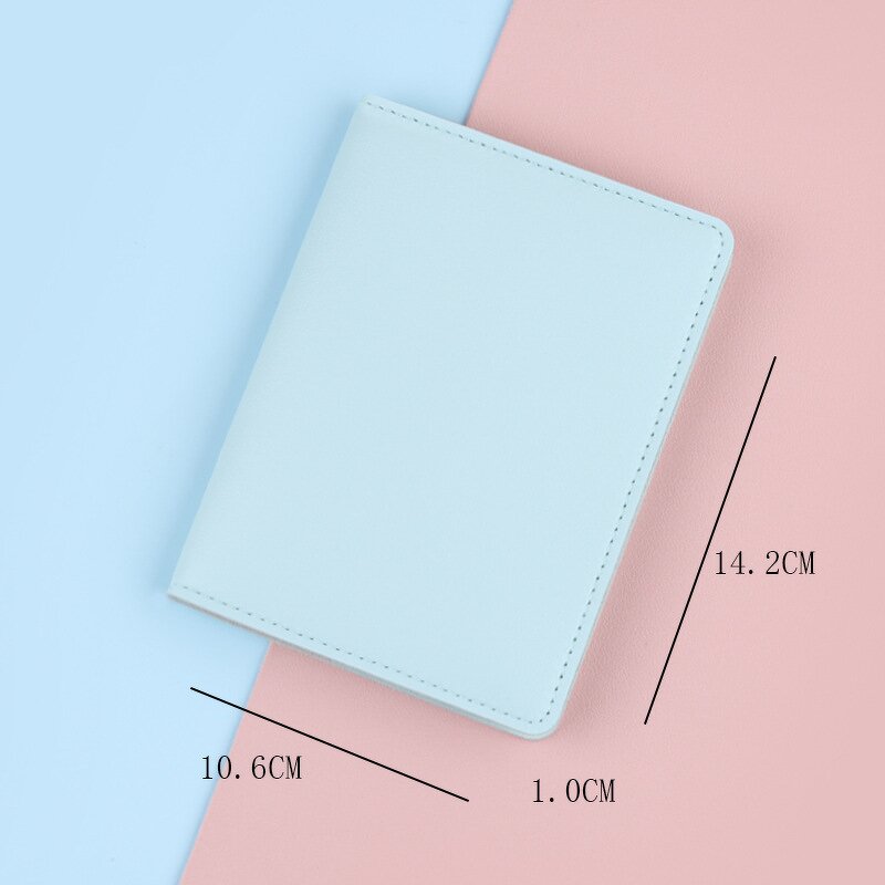 Passport Cover Manufacturer - OEM/ODM Custom Marble Skin PU Leather Cover