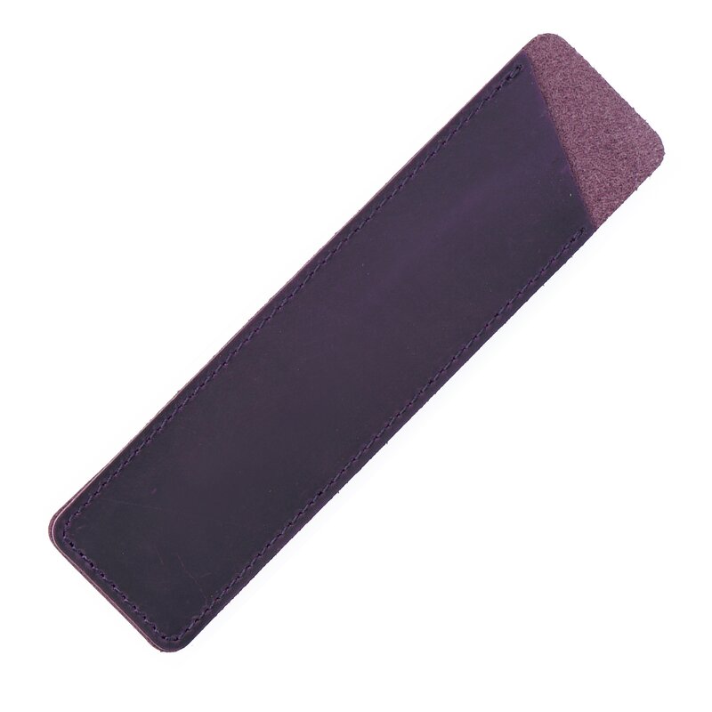 Pencil Pouch Manufacturer - OEM/ODM Custom Genuine Cow Leather Luxury Pouch