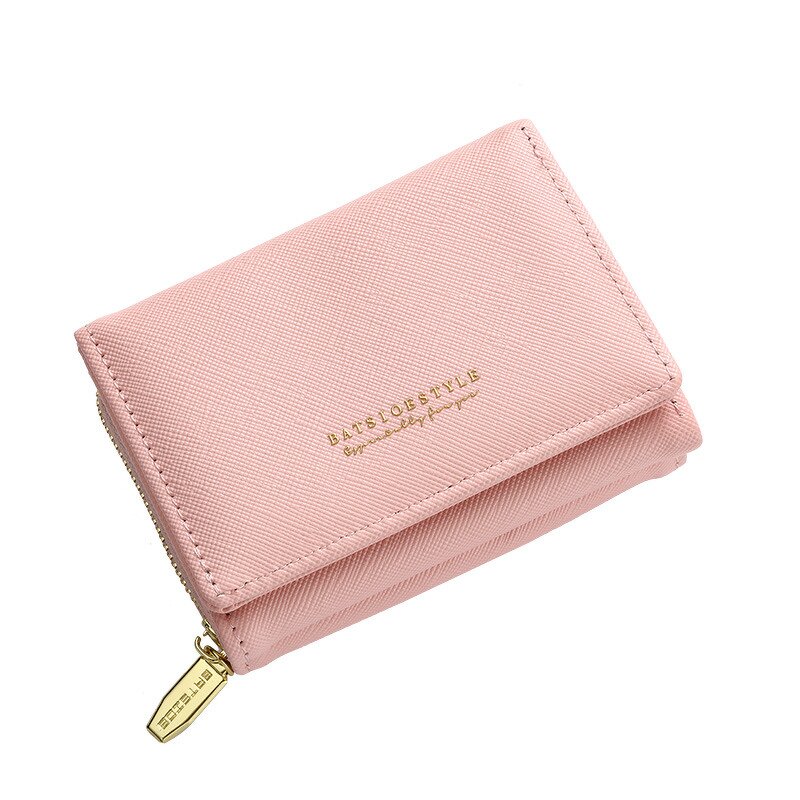 Clutch Wallet Manufacturer - OEM/ODM Custom Ladies Small PU Leather Purse