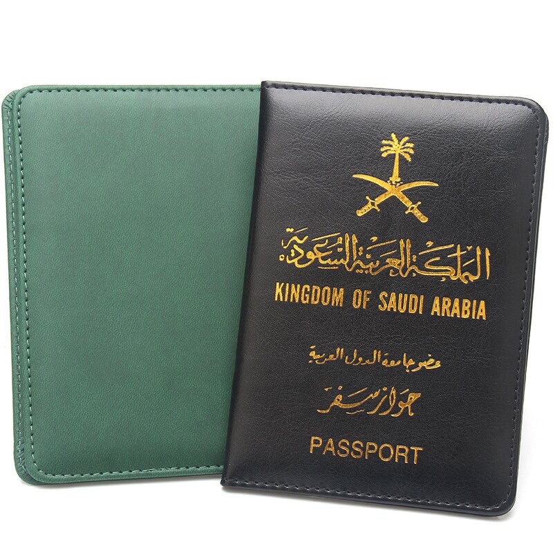 Passport Holder Manufacturer - OEM/ODM Custom Gold Foiled Stamping Holder