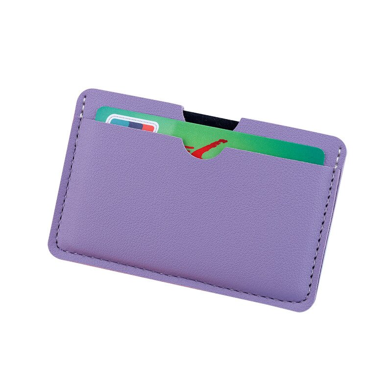 Card Holder Manufacturer - OEM/ODM Custom Travel Portable Waterproof Card Sleeve